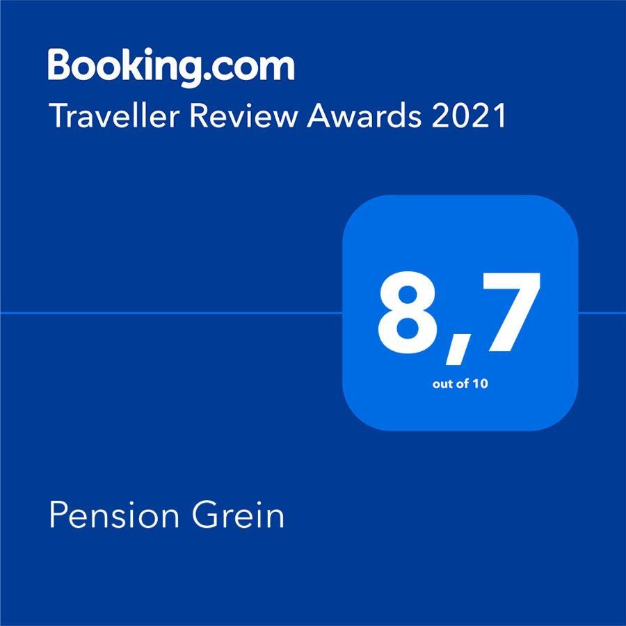 Pension Grein Pfunds Exterior photo
